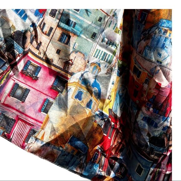 Gorgeous Silky‎ Scarf - Picture 4 of 6